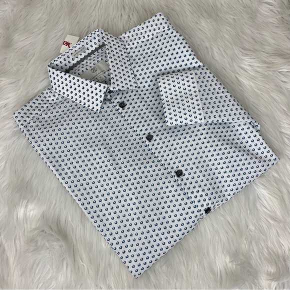 Christian Lacroix Shirts Christian Lacroix Nwt Mens White
